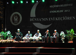 Keçiören'de Kur'an ziyafeti