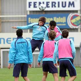 Fenerbahçe bugün izinli