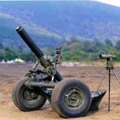 Rus Elçiliğine Havan Topu Düştü