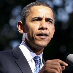 Obama yemin ediyor!