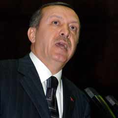 Erdoğan: Güney Kıbrıs AB'yi aldattı
