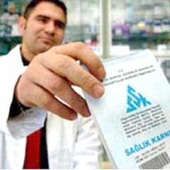 SGK ile eczacılar anlaştı!