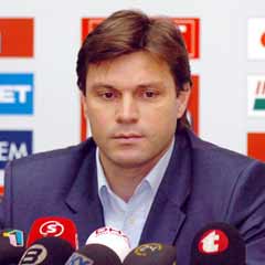 Sağlam iddialı konuştu