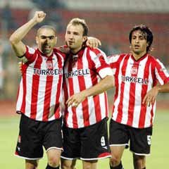 Sivasspor kupaya talip