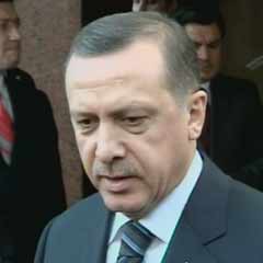 Başbakan Erdoğan, Gert Pöttering ile görüştü