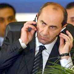"Rusya Koçaryan için 1 milyar dolar verecek"