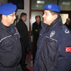 Kosova'daki Türk polisi sayısı düşürülüyor