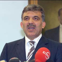 Gül: Dünyadaki bir çok sorunun kaynağı Filistin meselesi