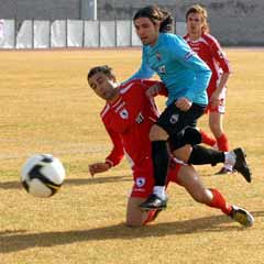 K. Erciyesspor: 0 - Samsunspor: 0