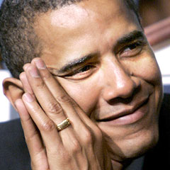 Obama, ateşkesten memnun