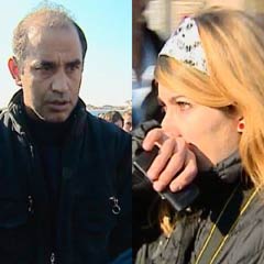 Saldırıya uğrayan muhabire 5 gün iş göremez raporu