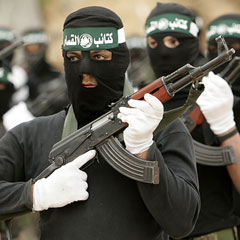 HAMAS'tan ateşkese cevap