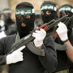 FLAŞ: HAMAS, 4 paraşütçüyü vurdu