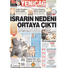 Yeniçağ, Bahçeli'nin iktidar hesabıyla dalga geçti