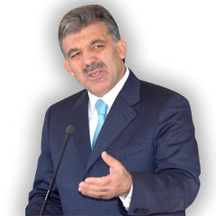 Gül, Suudi Kralı ile görüştü