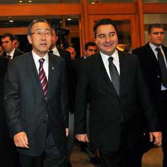 Babacan: İsrail bazı ülkelerden yüz buluyor