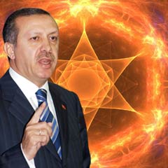 Yahudiler Erdoğan’a kin kustu