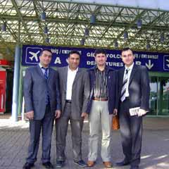 Krize inat Nijerya'da yatırım