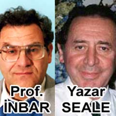 Yalan söyleyen Yahudi profesörü rezil etti