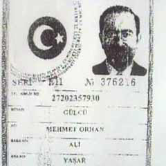 İşte Ergenekon'un kilit isminin sahte kimliği!
