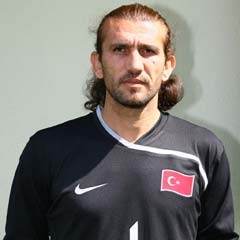 Rüştü Rençber: "Maçlara dua ile başlarım”