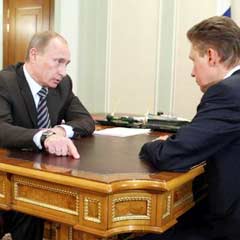Putin Avrupa'yı rahatlatmak istedi