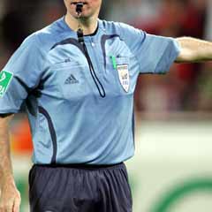 Sarvan: Hakem camiası şimdi daha şeffaf   