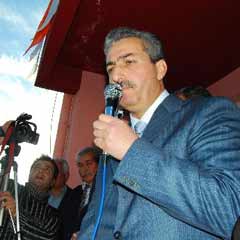 AK Parti'nin Ceyhan adayı Burhan Onuk