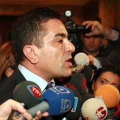 DTP'li vekil, PKK gözaltılarına "Gençlik teşkilatımız" dedi