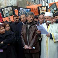 DTP'den ikinci imam şov