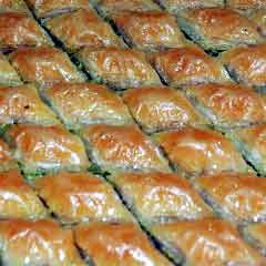 Antep baklavası tescili için başvuru