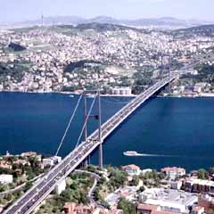 Köprü ve otoyolların 2008 geliri: 493 milyon TL