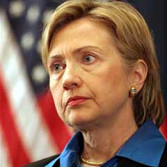 Bakın Clinton'un önceliği ne?