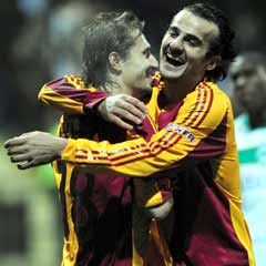 Galatasaray: 4 - Werder Bremen: 1