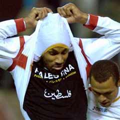 İran kulübü, Kanoute'nin cezasını ödemeye hazır