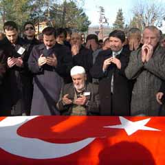 Çelik uğurlandı