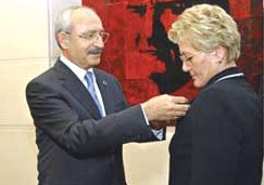 Zöhre Anadan inciler