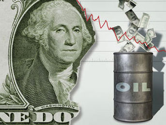 Dolar değer kazandı, petrol fiyatları düştü