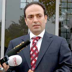 DTP'li Baydemir hakkında soruşturma başlatıldı