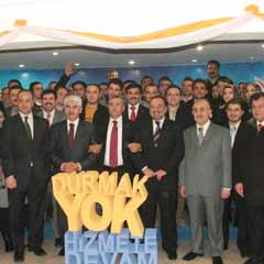 İşte AK Parti'nin Eskişehir adayları