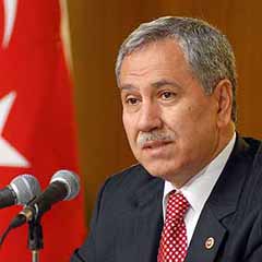 Arınç: Deniz Feneri'ne haksızlık yapıldı!