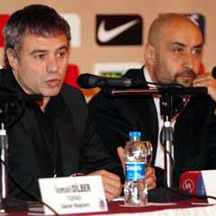 Sporun zirvesi konuştu