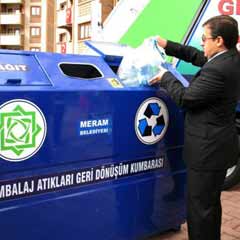 Meram'dan ekonomiye kazanım