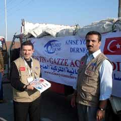 Derneklerin Gazze yardımı sürüyor