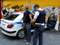 Yunanistan'da göçmen avı: 1 ölü