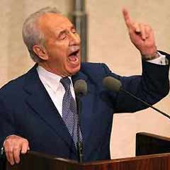 Katil Peres sonunda ağzındaki baklayı çıkardı