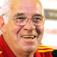 Aragones, Milli Takım'a övgüler yağdırdı