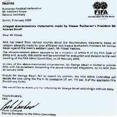 "Uğursuz Müslüman" lafı başını ağrıttı!