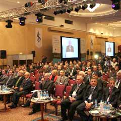 Uluslararası Ekonomik İşbirliği Forumu başladı