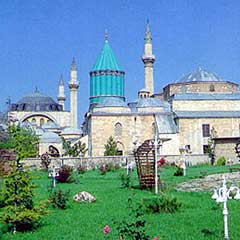 Mevlana Müzesi'ne kapsamlı restorasyon